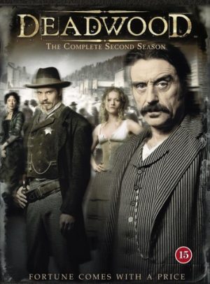 DEADWOOD - KAUSI 2 DEADWOOD - KAUSI 2